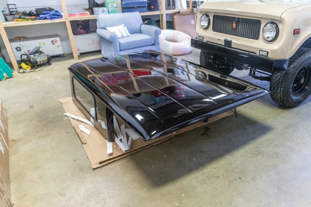 1965 International Harvester Scout 80 4x4 - Image 73