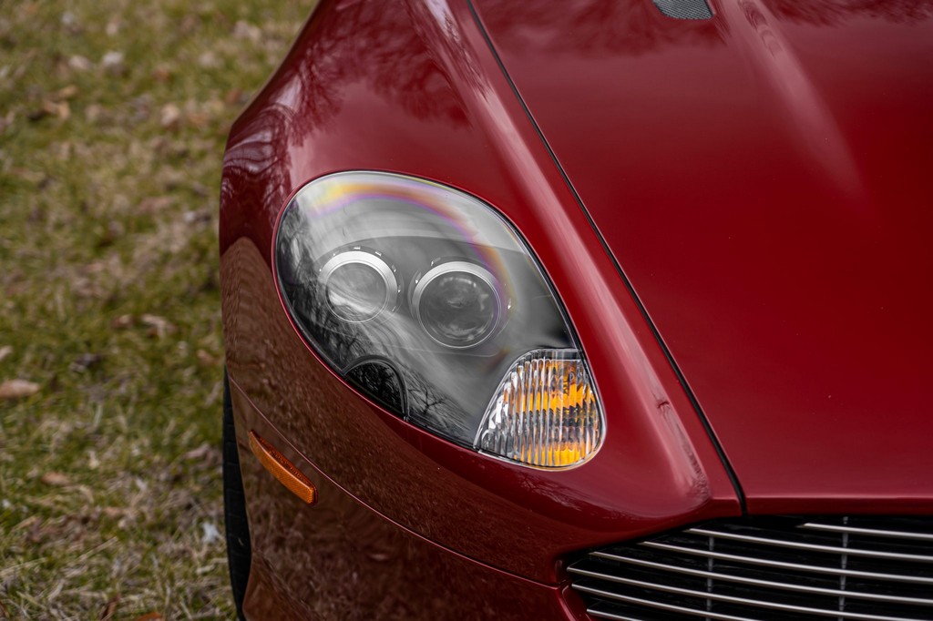2006 Aston Martin DB9 Volante - Image 48