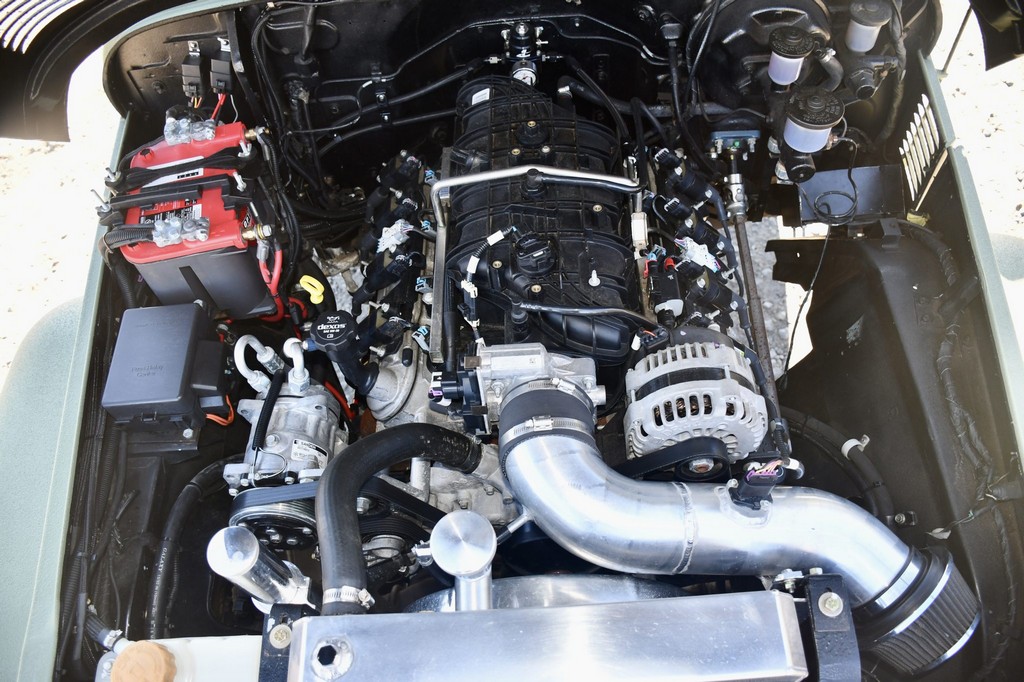 1974 Toyota Land Cruiser FJ40 - Image 37