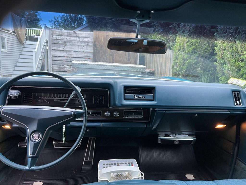 1968 Cadillac Eldorado - Image 61