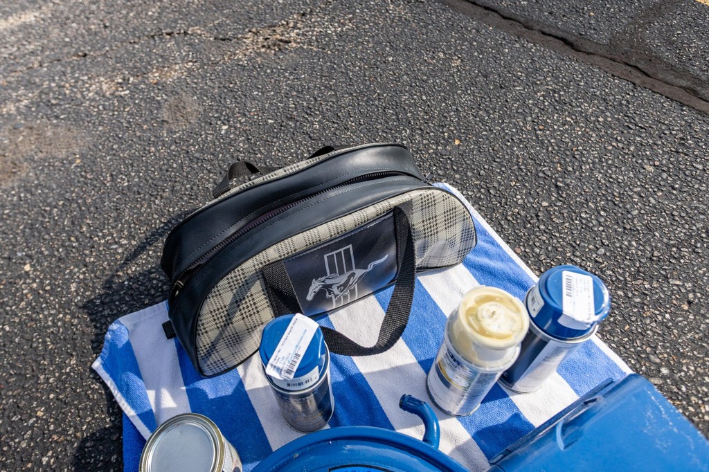 1969 Ford Mustang Convertible - Image 37