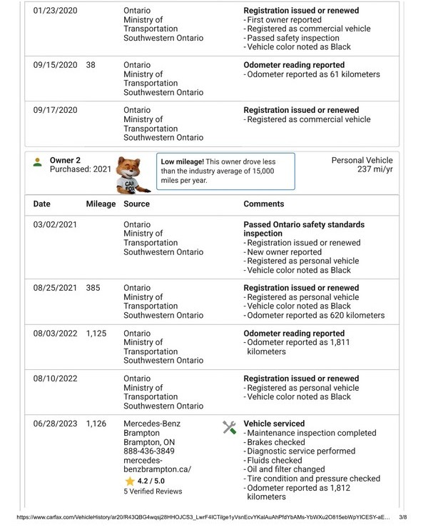 2020 Mercedes-AMG S65 Sedan Final Edition - Image 82
