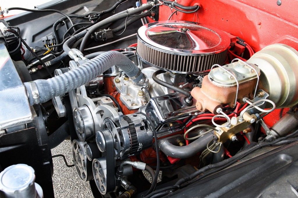 1966 GMC 1000 Wide-Side Pickup - Image 8