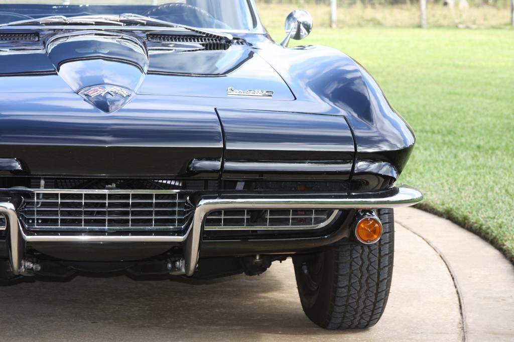 1966 Chevrolet Corvette Convertible 327/350 L79 - Image 61