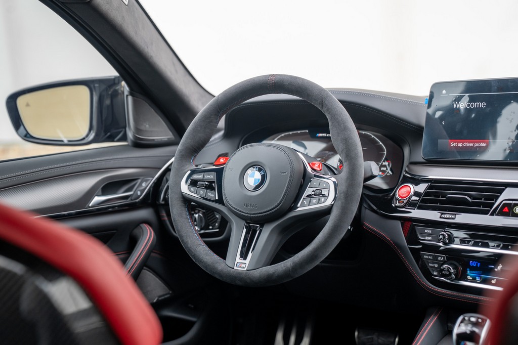 2022 BMW M5 CS - Image 77