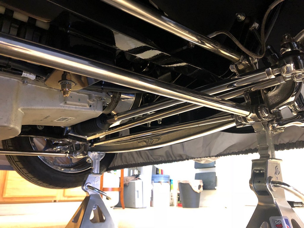 1932 Ford 3-Window Hot Rod – Online Sale - Image 41