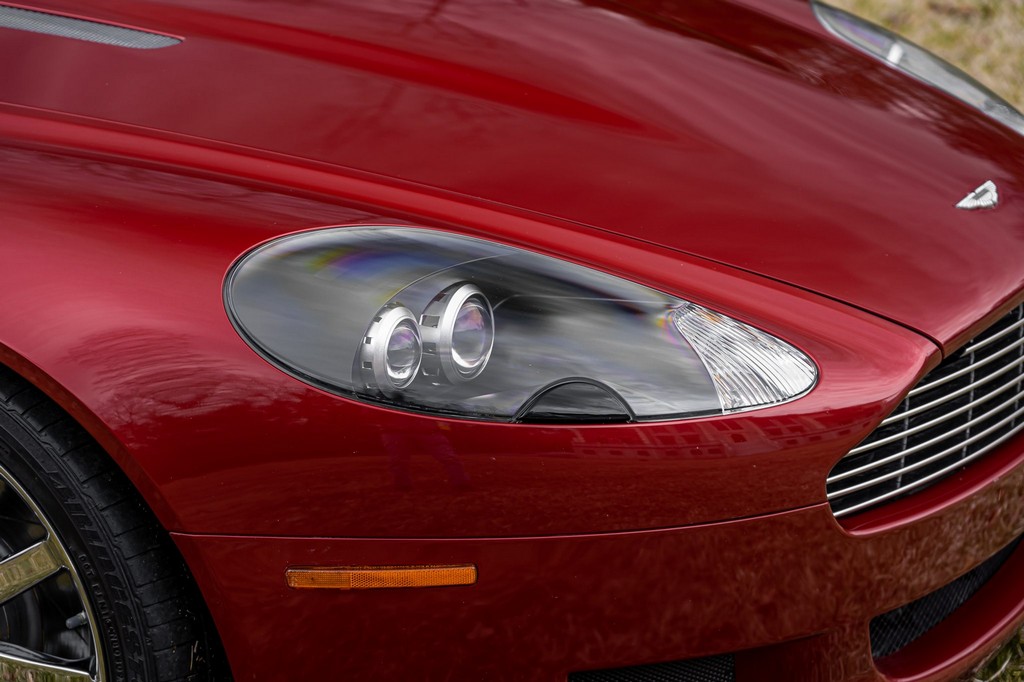 2006 Aston Martin DB9 Volante - Image 49