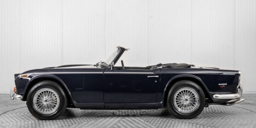 1968 Triumph TR250 - Online Sale - Image 35
