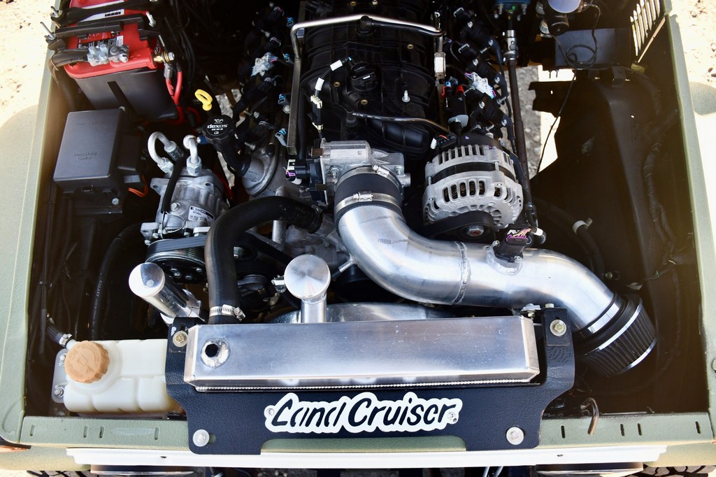 1974 Toyota Land Cruiser FJ40 - Image 38