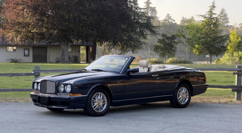 2001 Bentley Azure - Image 39