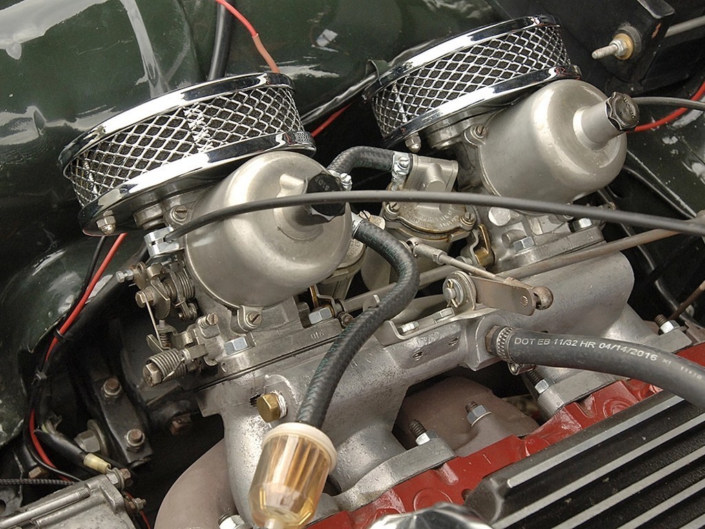 1968 Volvo 122S Wagon - Image 67