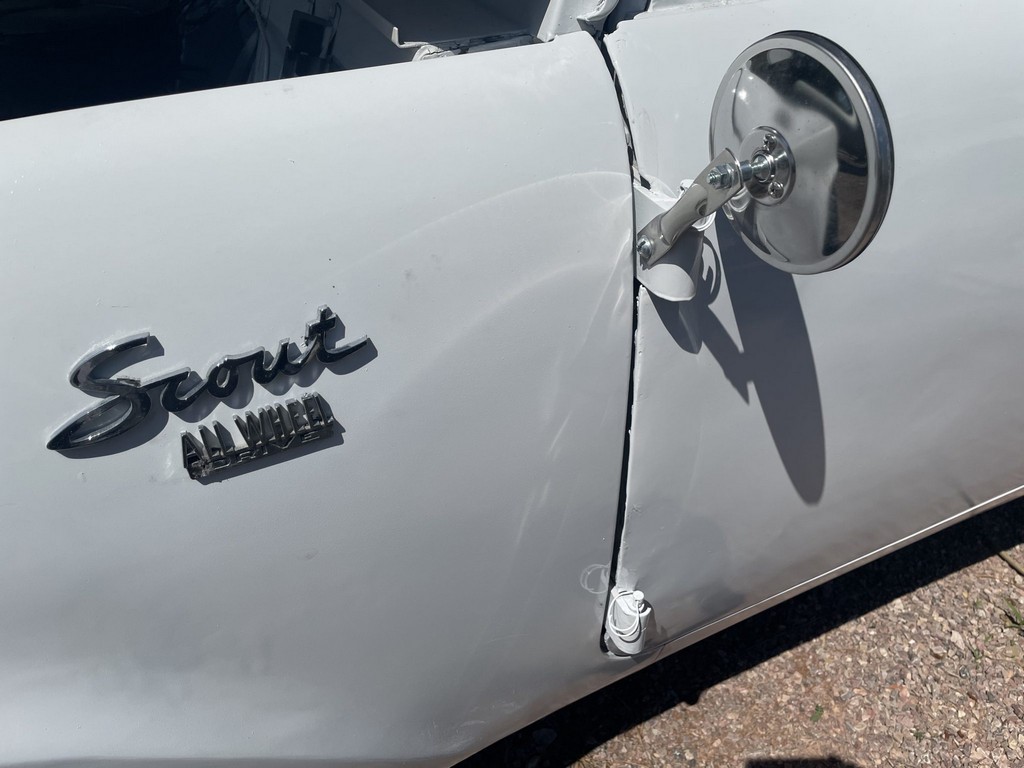 1966 International Harvester Scout 800 4×4 - Image 78