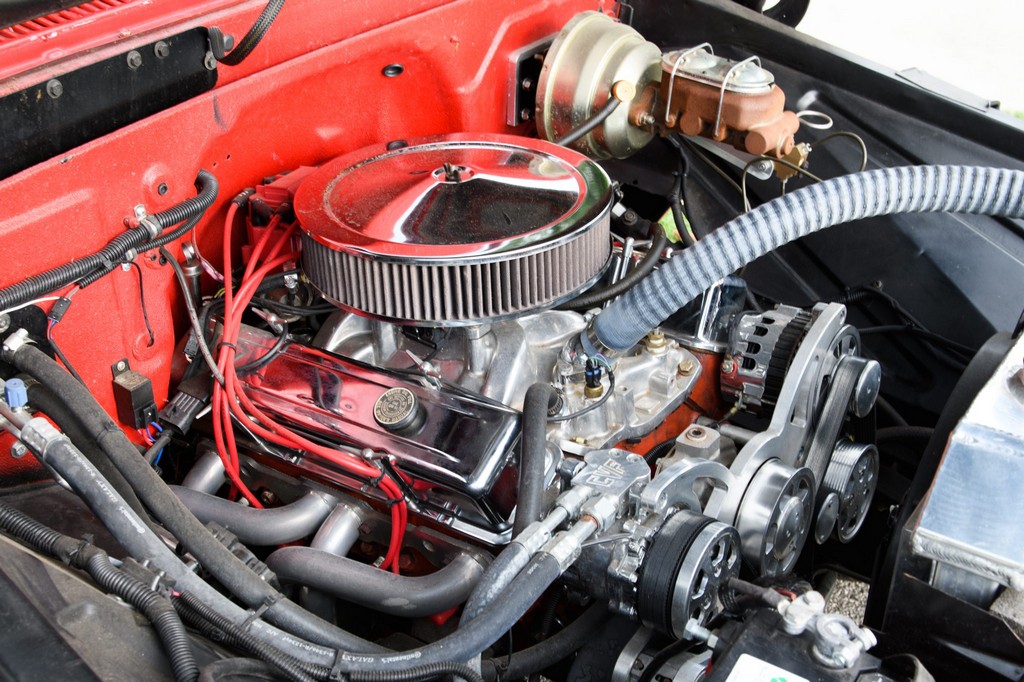 1966 GMC 1000 Wide-Side Pickup - Image 9