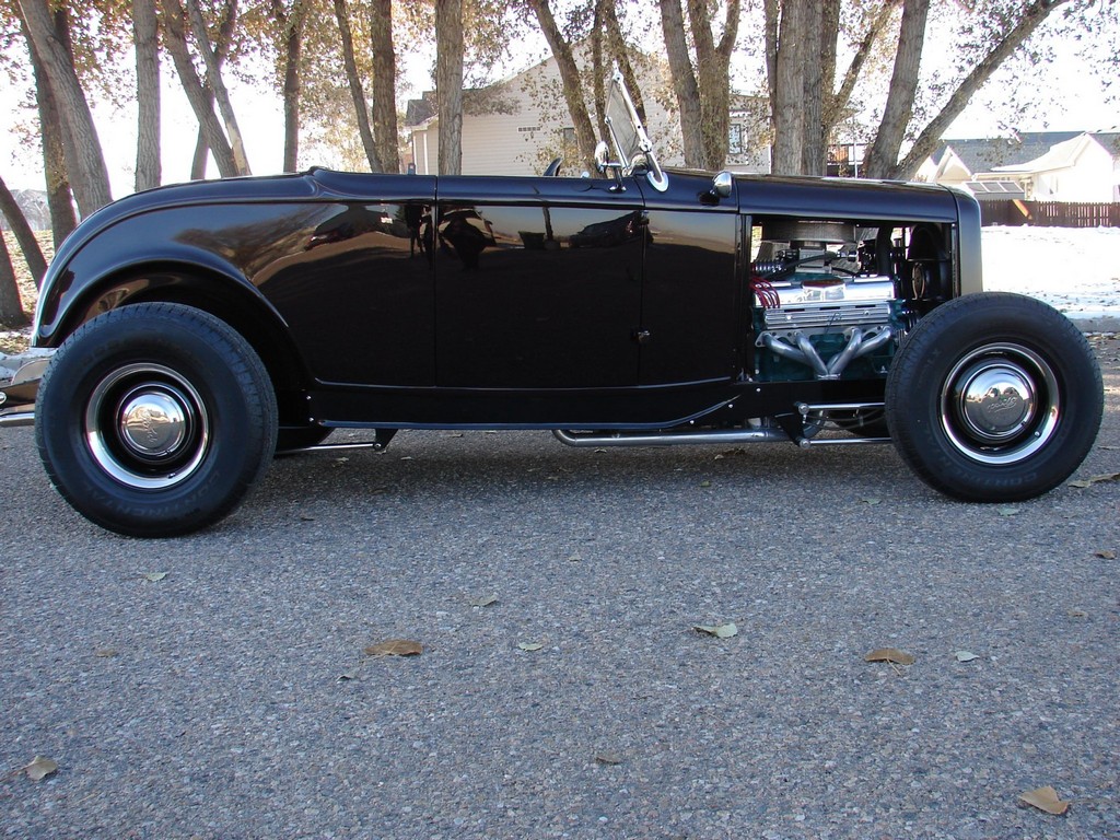 1932 Ford Roadster Highboy - Image 49