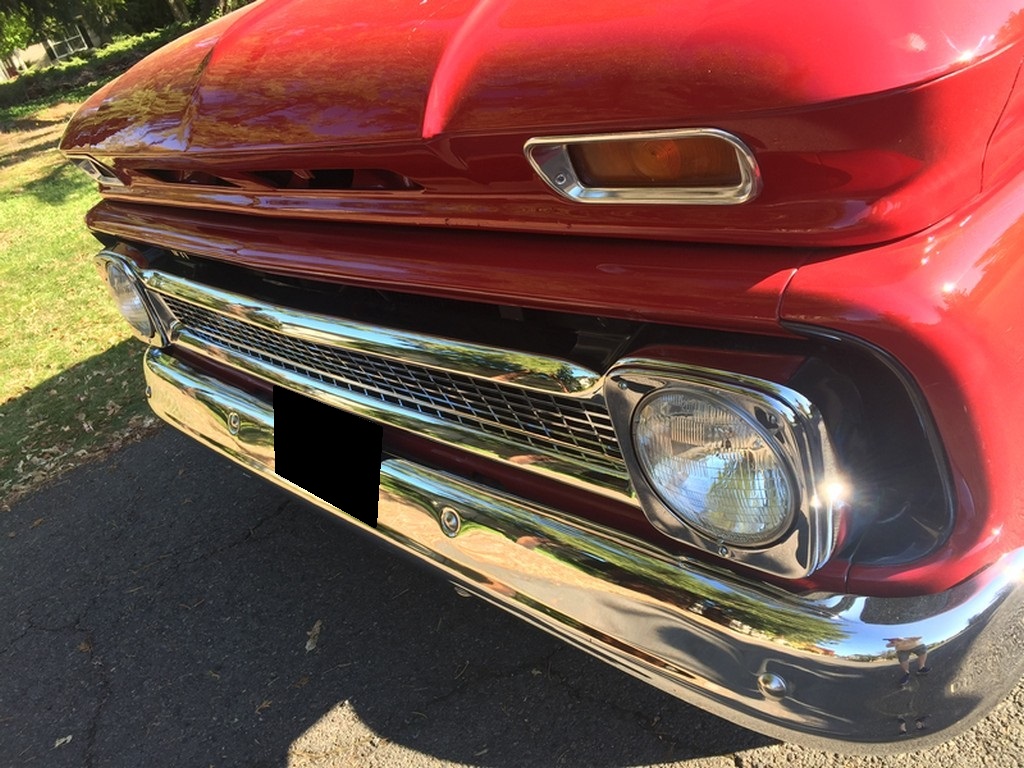 1965 Chevrolet C10 Pickup – Online Sale - Image 13