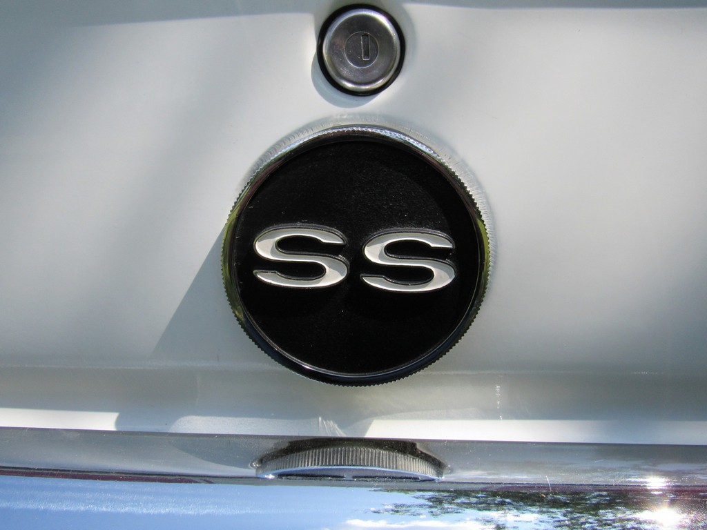 1968 Chevrolet Camaro SS 383 – Online Sale - Image 75