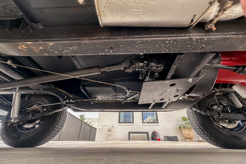 1965 International Harvester Scout 80 4x4 - Image 75