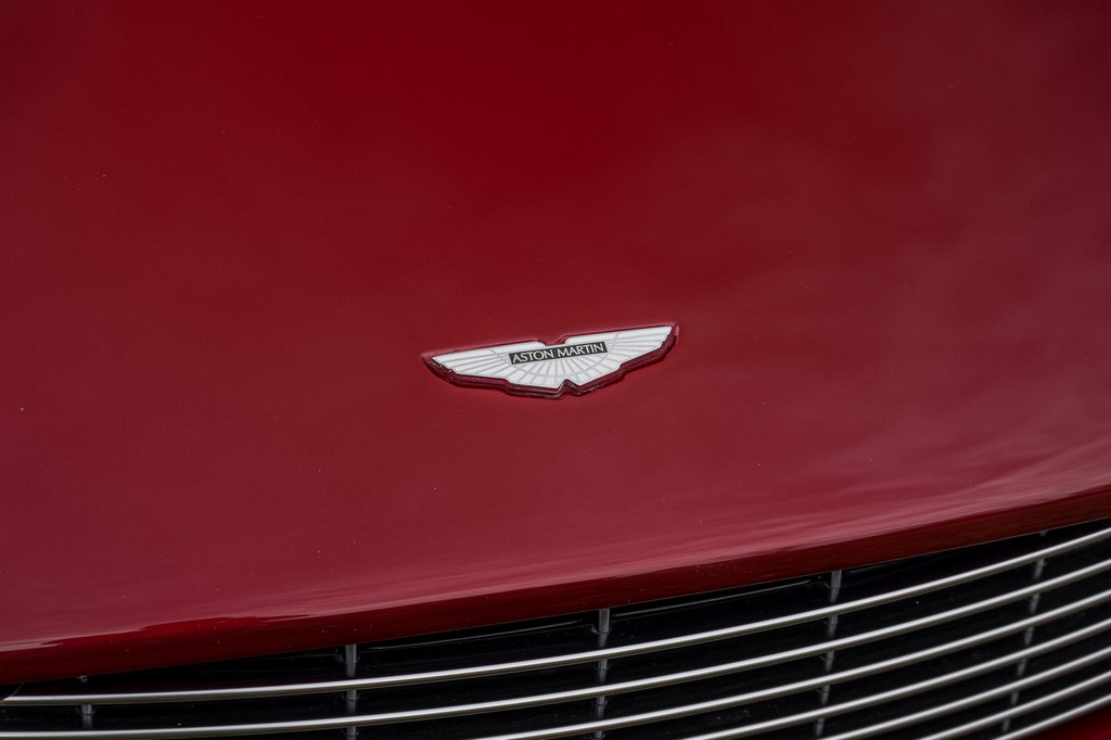 2006 Aston Martin DB9 Volante - Image 50