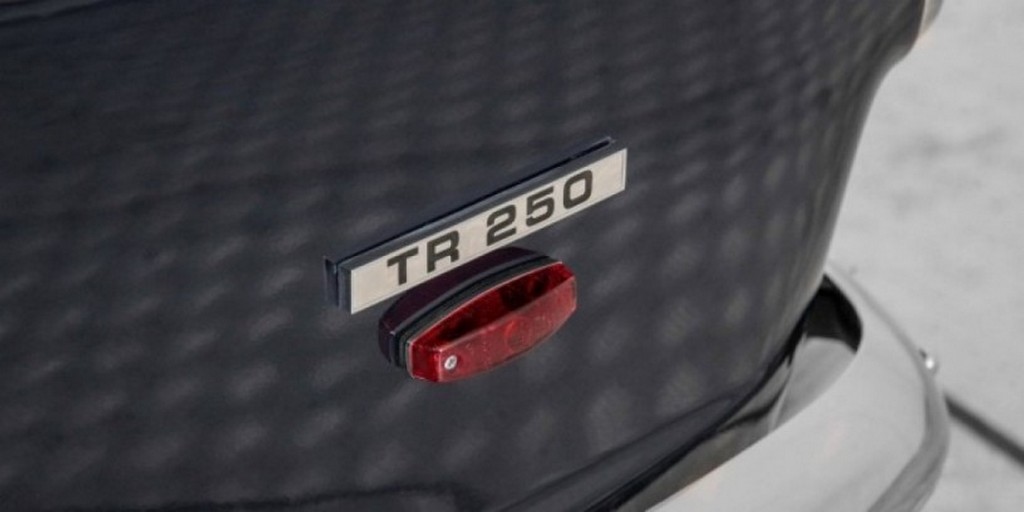 1968 Triumph TR250 - Online Sale - Image 36