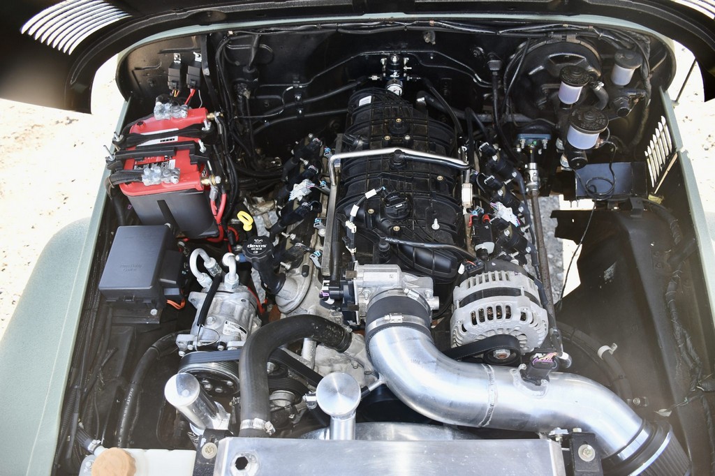 1974 Toyota Land Cruiser FJ40 - Image 39