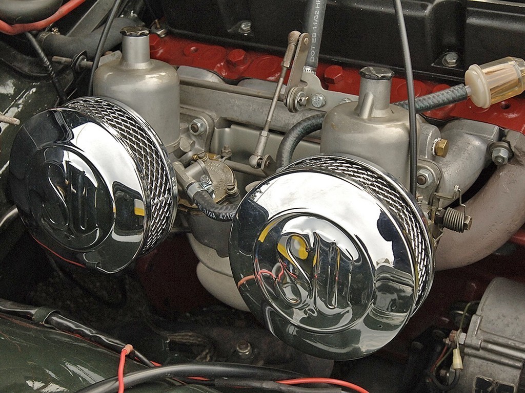 1968 Volvo 122S Wagon - Image 68