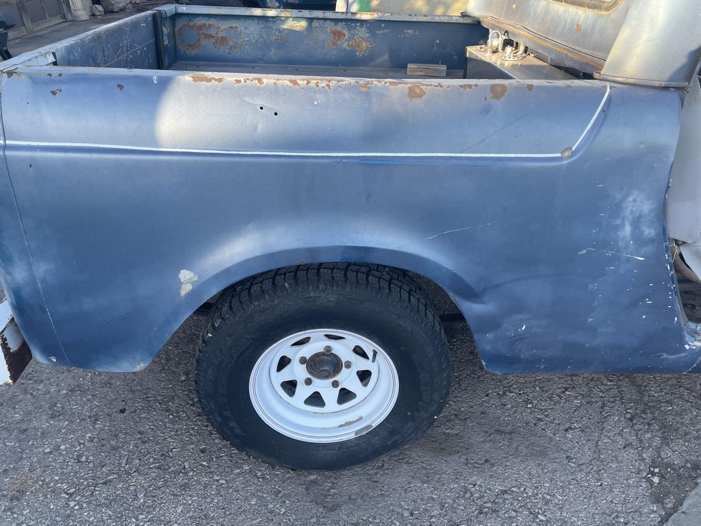 1966 International Harvester Scout 800 4×4 - Image 79