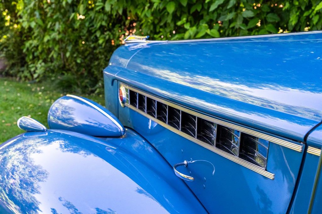 1940 Chevrolet One-Ten Club Coupe - Image 74