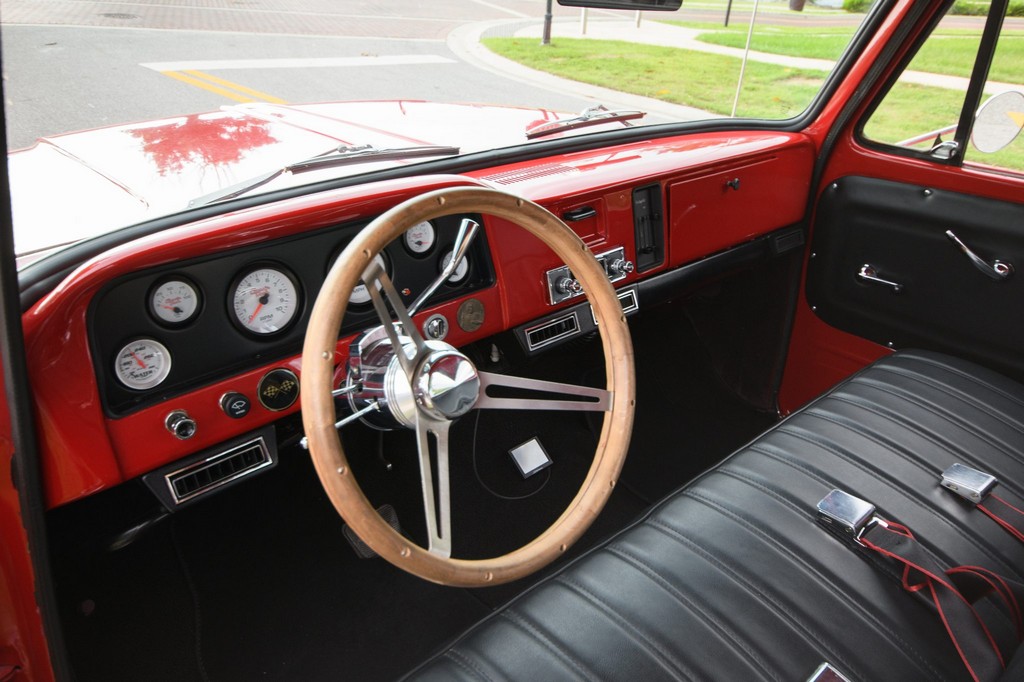 1966 GMC 1000 Wide-Side Pickup - Image 10