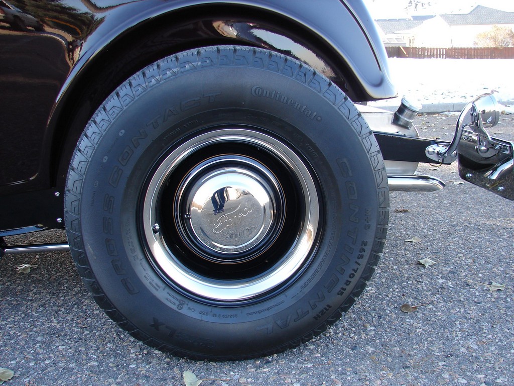 1932 Ford Roadster Highboy - Image 50