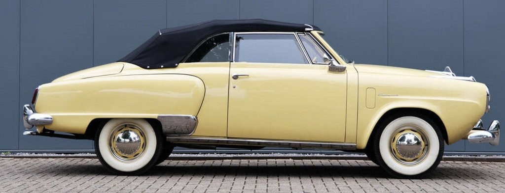 1950 Studebaker Commander - Image 68