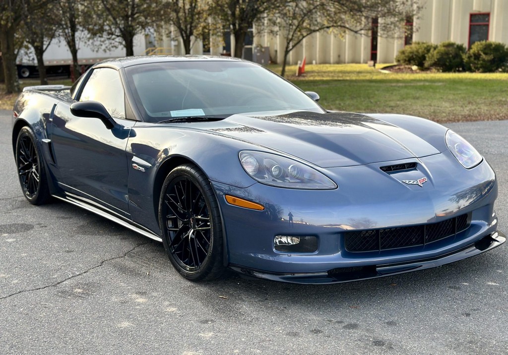 2011 Chevrolet Corvette Z06 Carbon Edition Z07 - Image 69