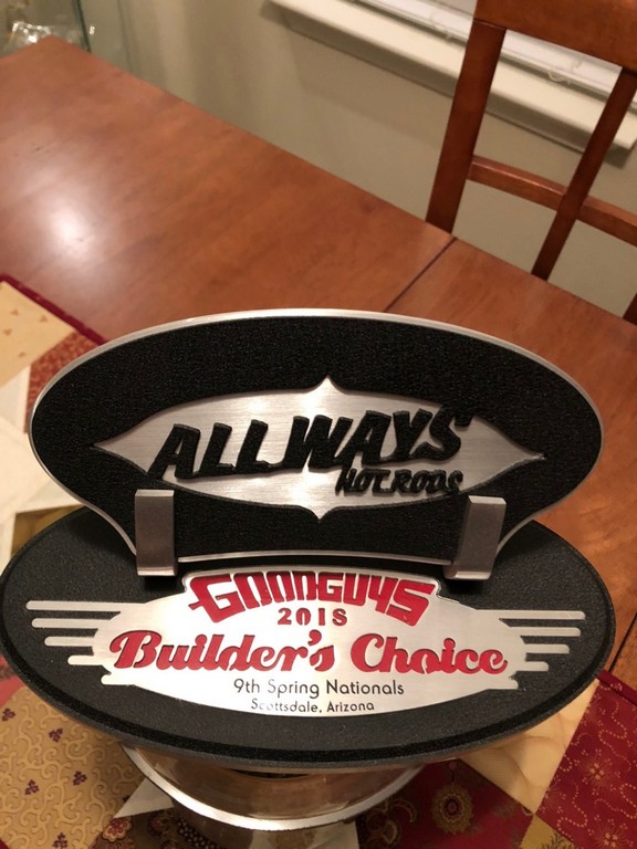 1932 Ford 3-Window Hot Rod – Online Sale - Image 43