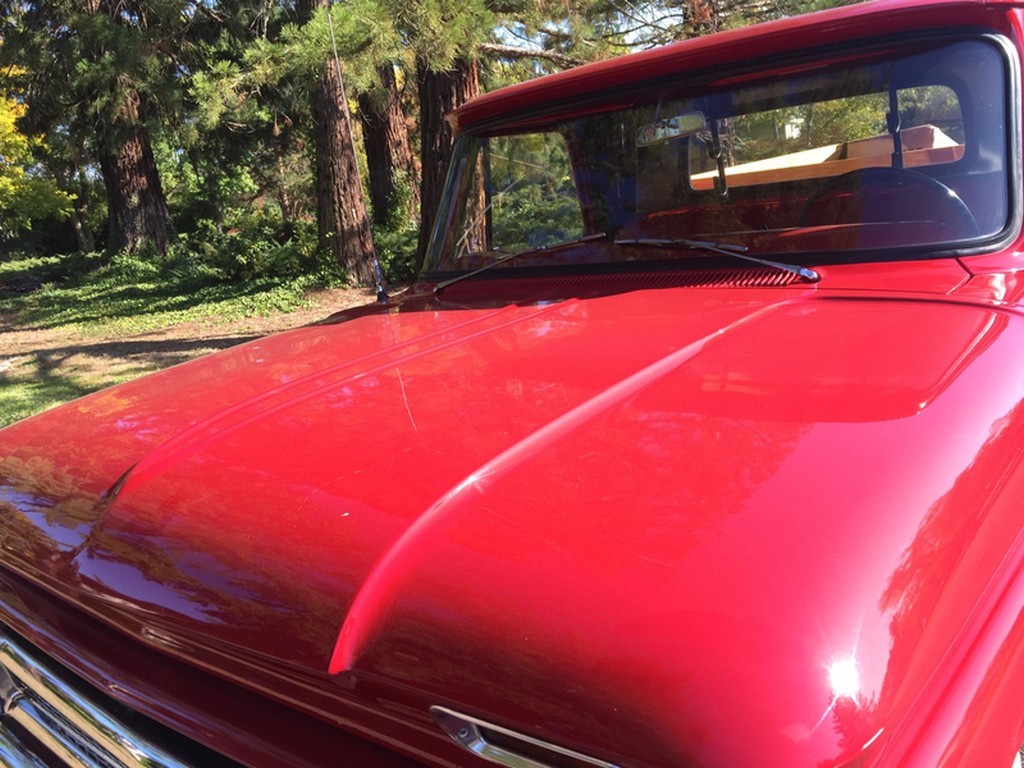 1965 Chevrolet C10 Pickup – Online Sale - Image 14