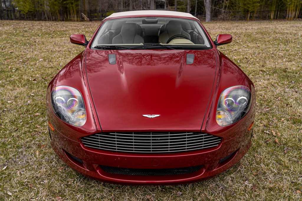 2006 Aston Martin DB9 Volante - Image 51