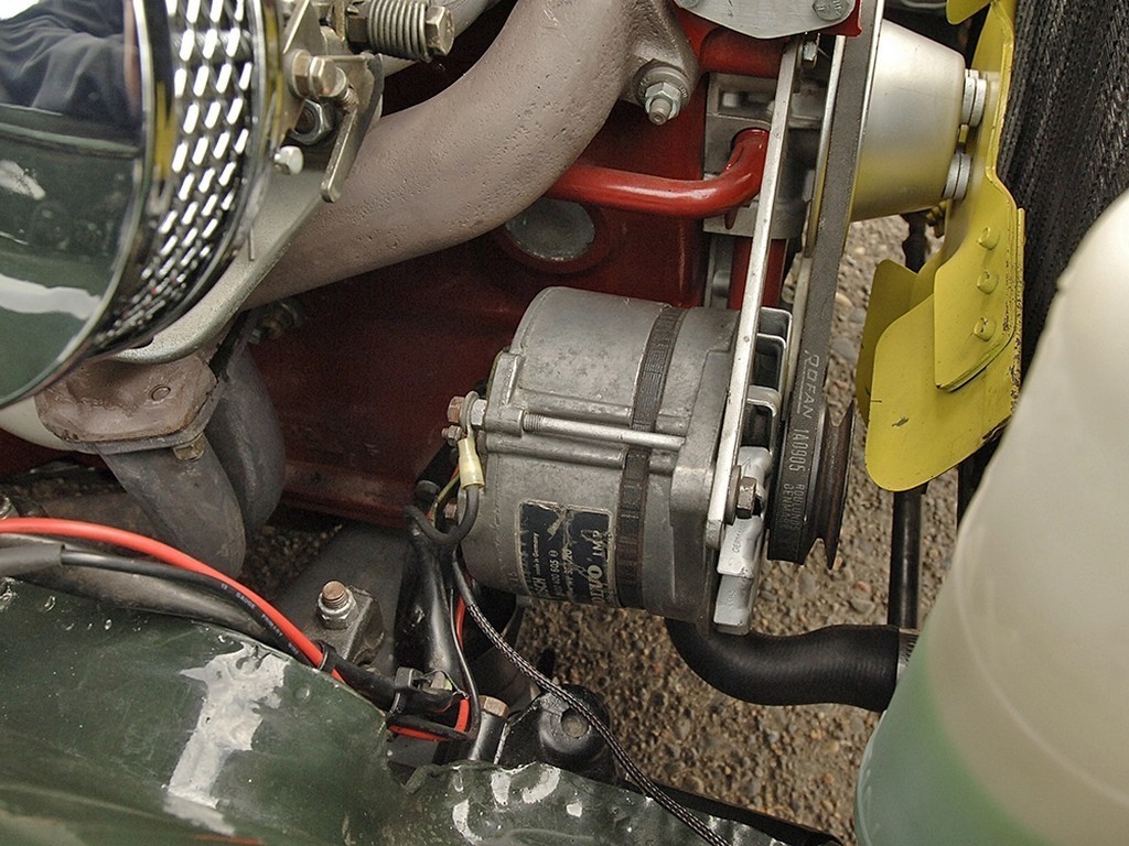 1968 Volvo 122S Wagon - Image 69