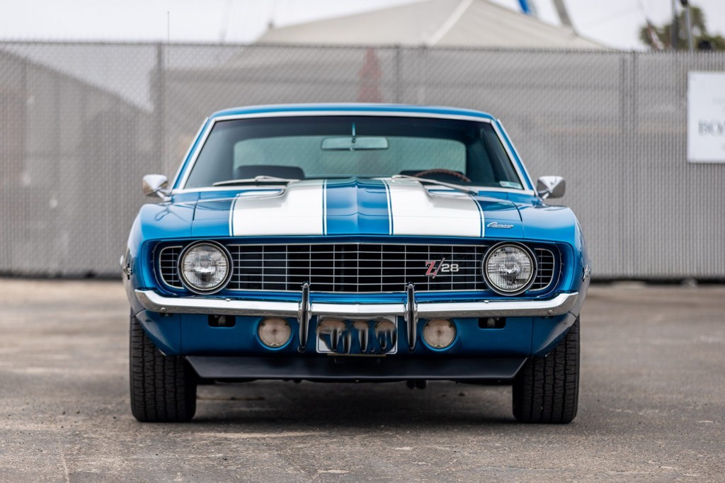 1969 Chevrolet Camaro Z/28 Coupe – Online Sale - Image 73