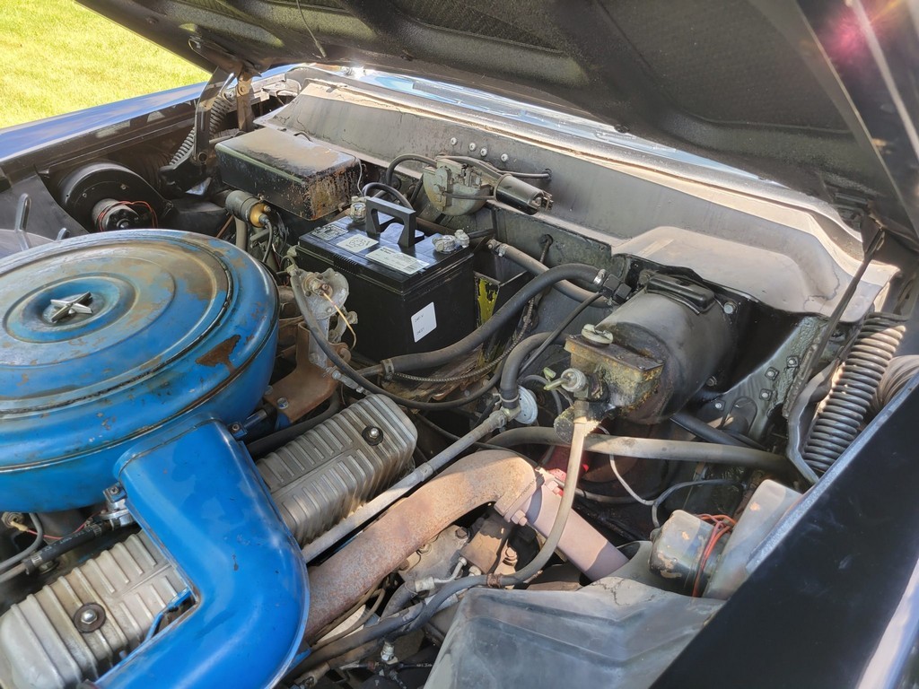 1956 Continental Mark II - Image 74