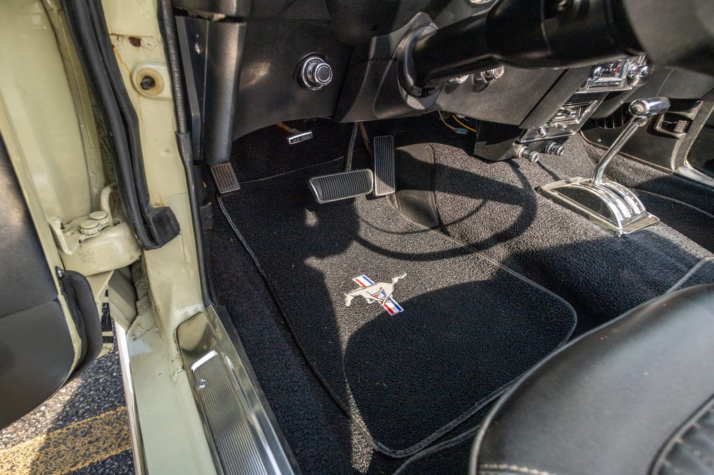 1969 Ford Mustang Convertible - Image 40