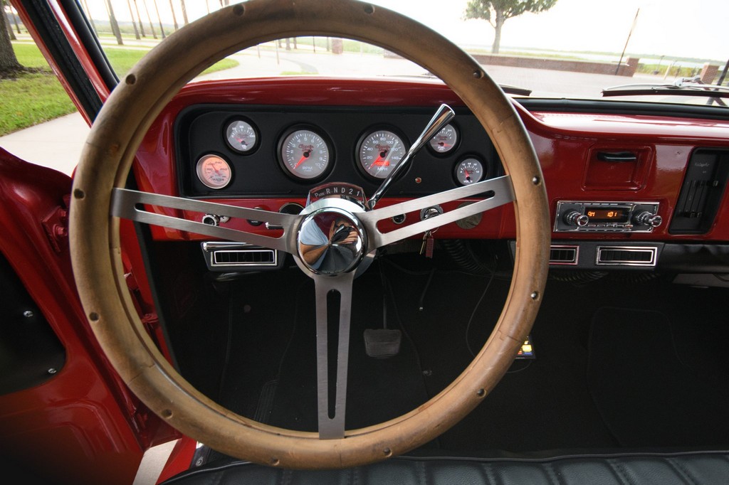 1966 GMC 1000 Wide-Side Pickup - Image 11