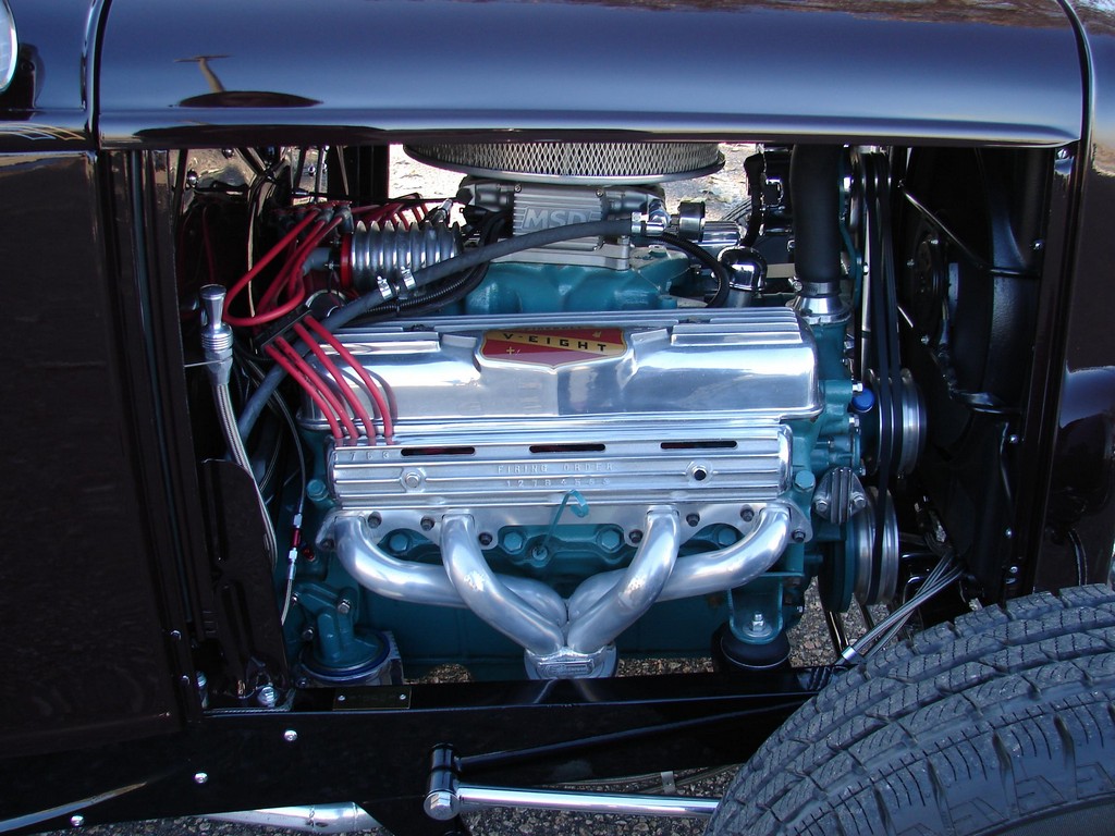 1932 Ford Roadster Highboy - Image 51