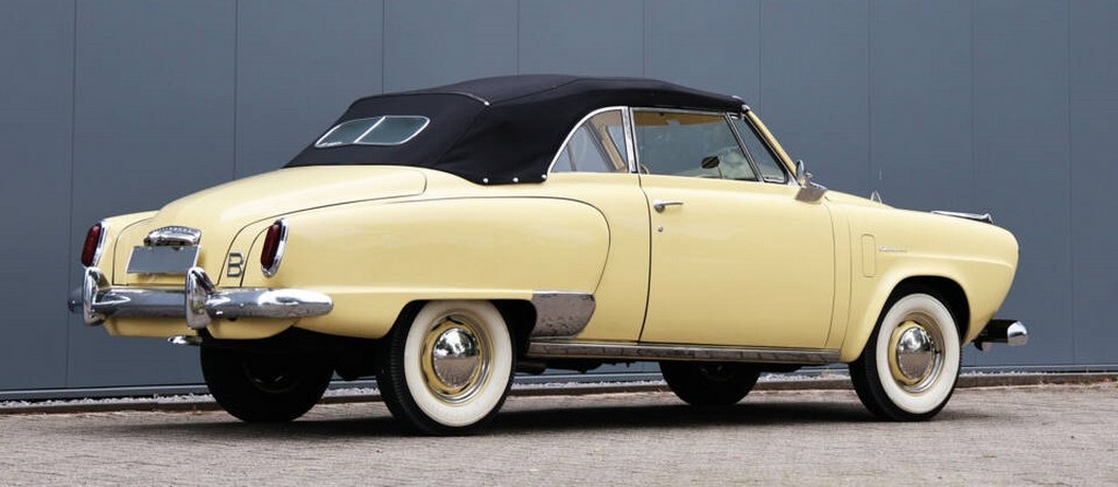 1950 Studebaker Commander - Image 69