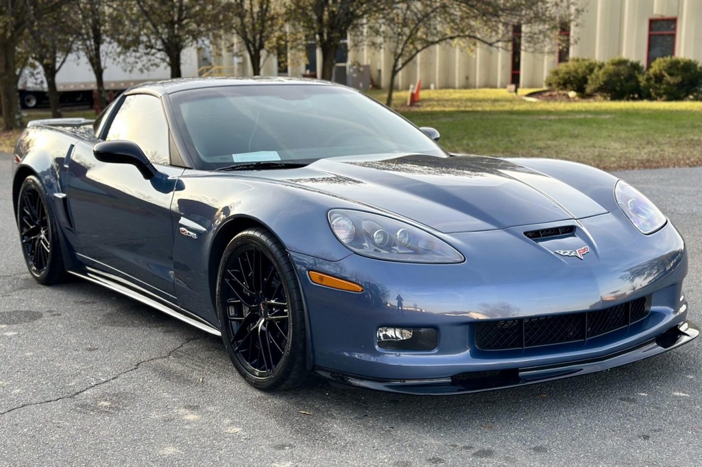 2011 Chevrolet Corvette Z06 Carbon Edition Z07 - Image 70