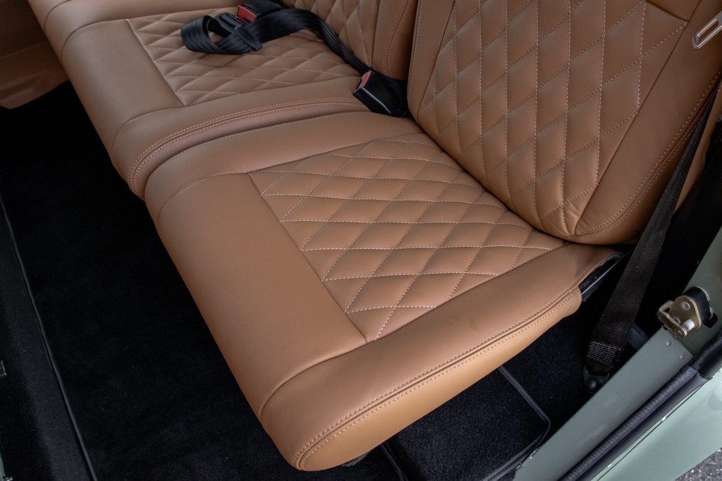 1995 Land Rover Defender 110 - Online Sale - Image 70