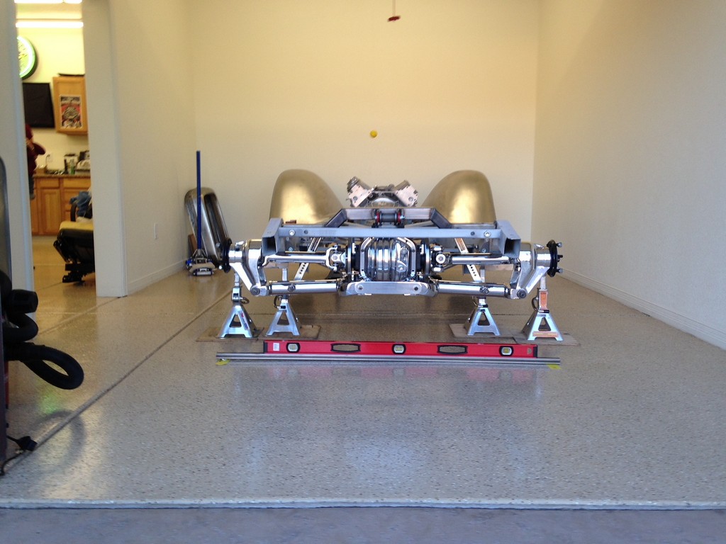 1932 Ford 3-Window Hot Rod – Online Sale - Image 44