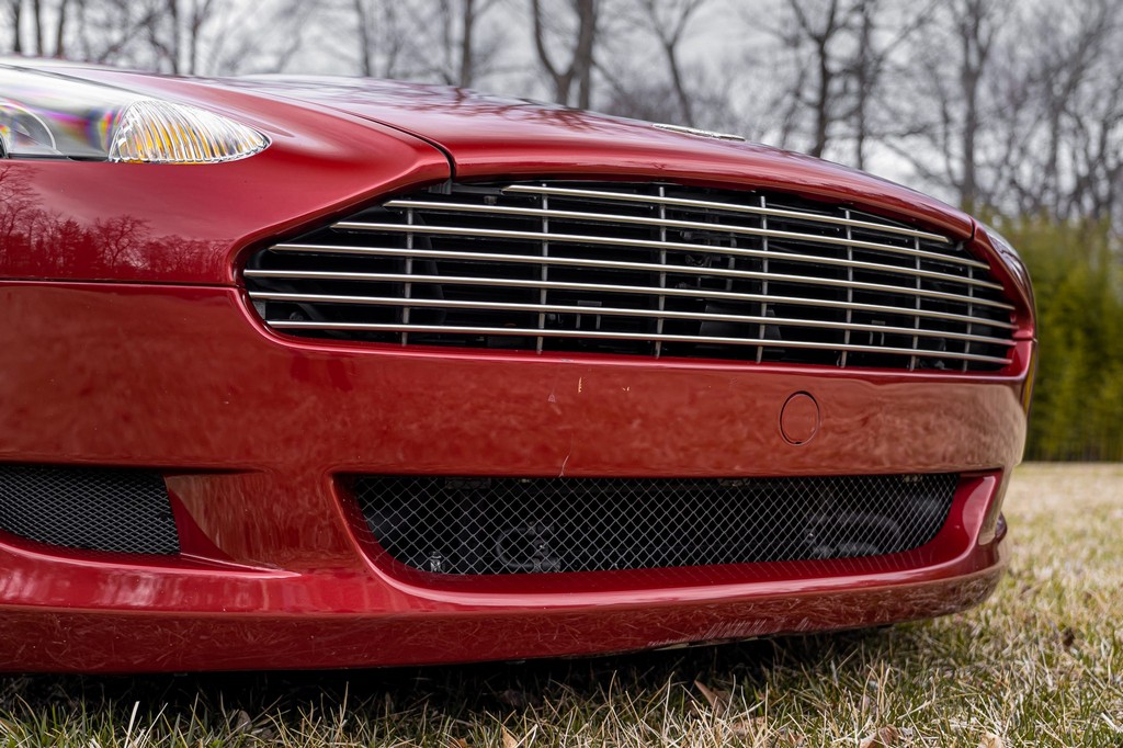 2006 Aston Martin DB9 Volante - Image 52