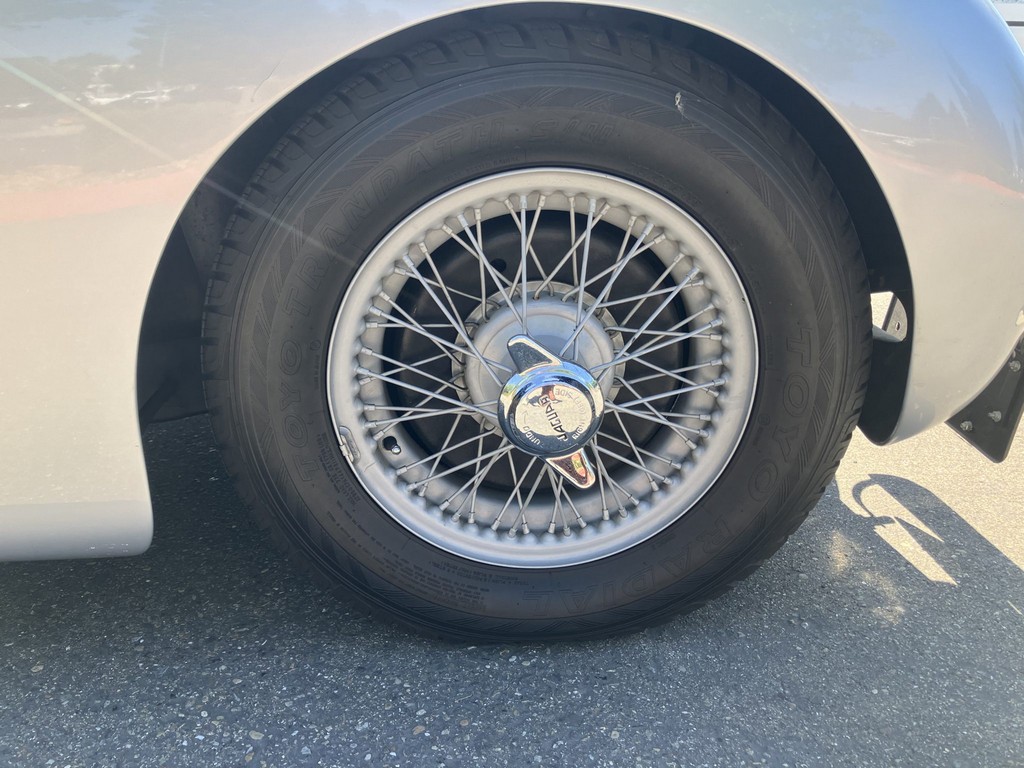 1953 Jaguar XK120 Roadster – Online Sale - Image 16