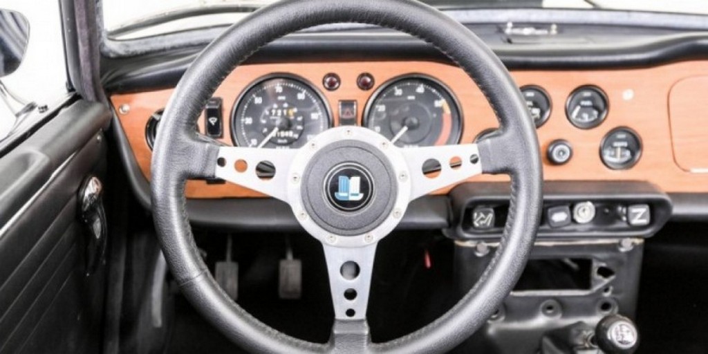 1968 Triumph TR250 - Online Sale - Image 38