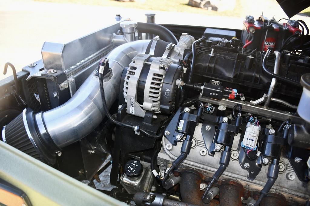 1974 Toyota Land Cruiser FJ40 - Image 41