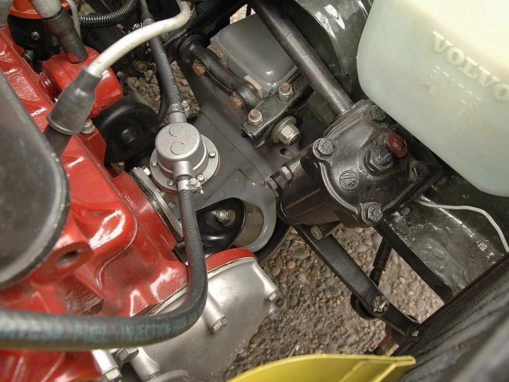 1968 Volvo 122S Wagon - Image 70