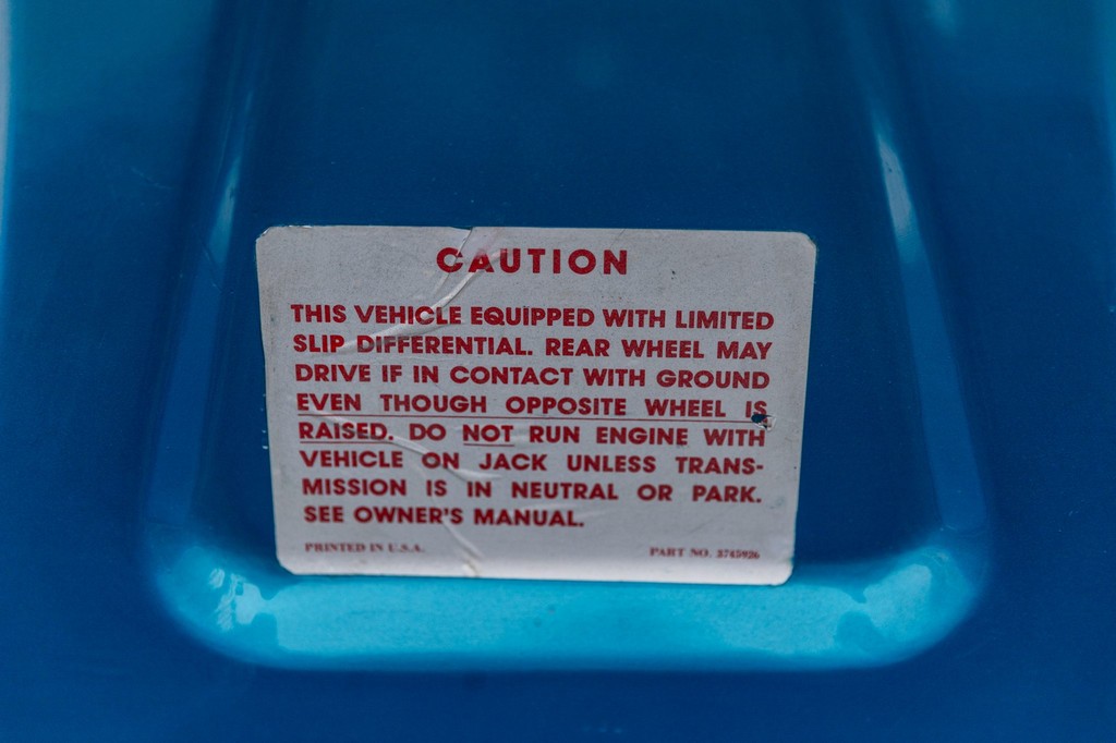 1969 Chevrolet Camaro Z/28 Coupe – Online Sale - Image 74